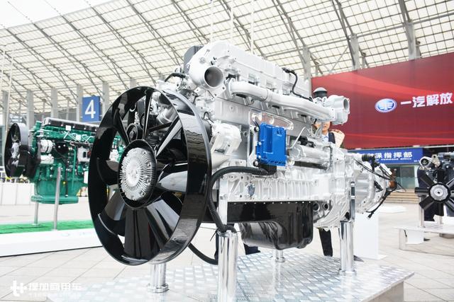 同样的9米6货箱能多拉一吨货?解放J6P前四后八载货车配置很到位 - 第3张 - 提加商用车网 同样的9米6货箱能多拉一吨货?解放J6P前四后八载货车配置很到位 - 第3张