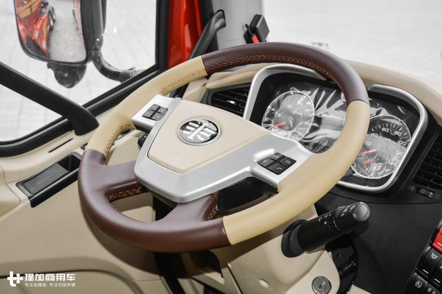 配置超越进口卡车,有AMT变速箱+卫星电视,这样的解放J6喜欢吗? - 第13张 - 提加商用车网 配置超越进口卡车,有AMT变速箱+卫星电视,这样的解放J6喜欢吗? - 第13张