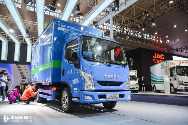 30万的售价只有7万块的做工?考虑用纯电动轻卡拉货的先看这里 - 第24张 - 提加商用车网 30万的售价只有7万块的做工?考虑用纯电动轻卡拉货的先看这里 - 第24张