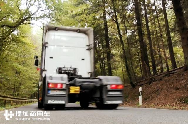 每周多开车2分钟都要被罚款，其实在欧洲开卡车也没有那么轻松 - 第13张