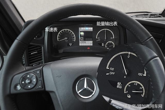 国产电动卡车弯道超车成功？奔驰路试电动重卡续航只有200公里 - 第11张