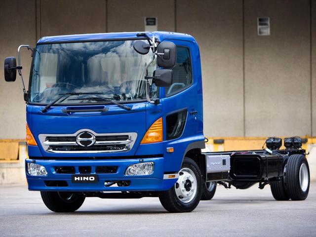 节油40%,系统成熟,日本卡车企业在环保技术上已甩我们一条街? - 第2张 - 提加商用车网 节油40%,系统成熟,日本卡车企业在环保技术上已甩我们一条街? - 第2张