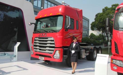 十几个车型品系让您眼花缭乱?从历史发展理清江淮格尔发车型族谱 - 第10张 - 提加商用车网 十几个车型品系让您眼花缭乱?从历史发展理清江淮格尔发车型族谱 - 第10张