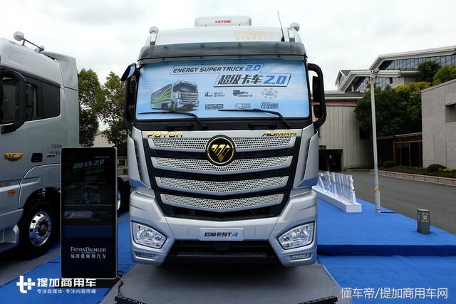 下一代的卡车司机真有福气，国产重卡正在发生这些驾乘舒适性改变
