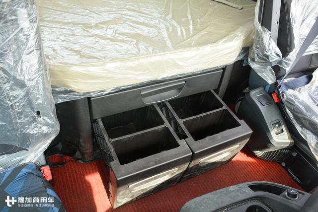 陕汽下一代卡车到底怎么样？通过X6000我们为您做了最全面的解析