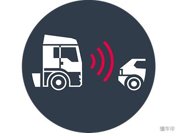 车辆碰撞时只有安全带发挥作用，国产卡车的安全性其实低的吓人