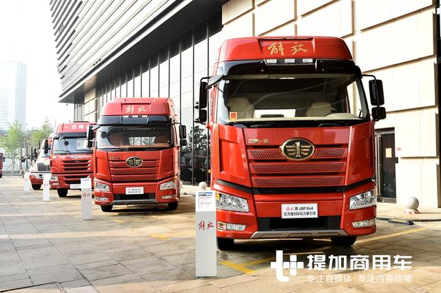 550马力以上车型成主流，国产大马力重卡已进入野蛮生长期？ - 第4张