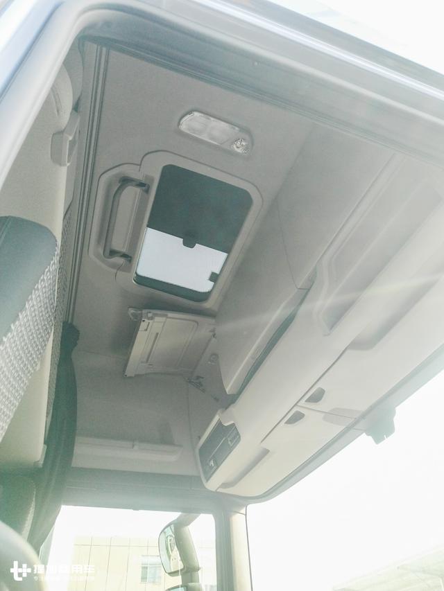 先睹为快，最新一代斯堪尼亚已到国内，最大号驾驶室惊爆您的眼球