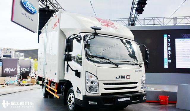 红岩大件车、北奔AMT变速箱重卡领衔，北京车展这些卡车值得一看 - 第5张