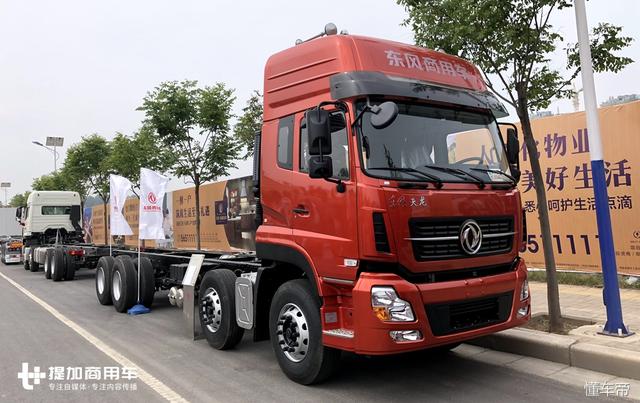 国内主流旗舰重卡悉数到场,斯堪尼亚也来了,河南物流节开幕了! - 第7张 - 提加商用车网 国内主流旗舰重卡悉数到场,斯堪尼亚也来了,河南物流节开幕了! - 第7张