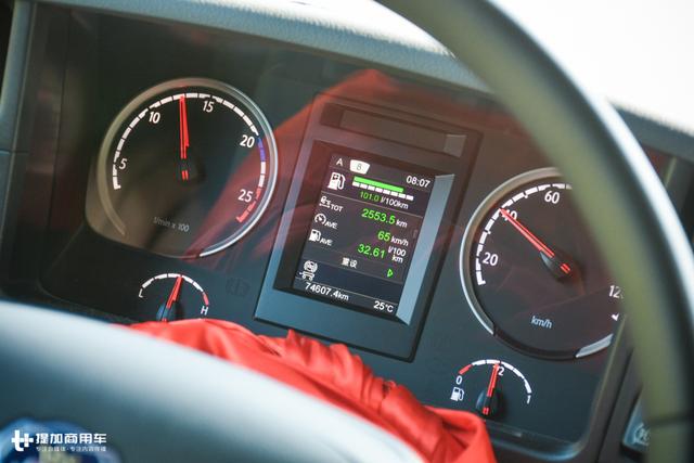 动力提升油耗更低,1800公里体验斯堪尼亚新G450重卡 - 第16张 - 提加商用车网 动力提升油耗更低,1800公里体验斯堪尼亚新G450重卡 - 第16张