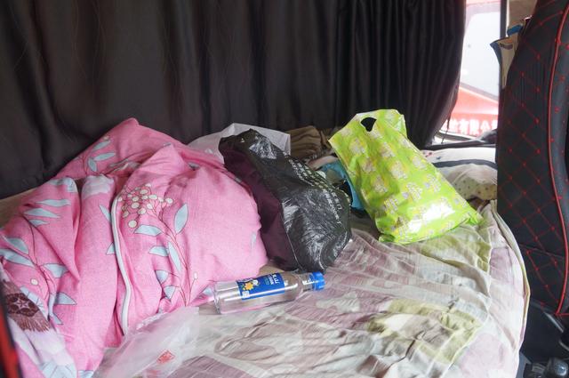 趁假期带女儿出来跑车？开德龙X3000的陕汽重卡忠实用户访谈