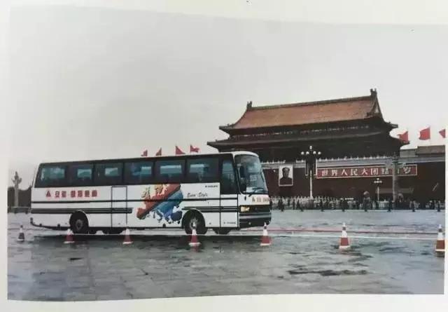 国内最早的上市客车企业,还和凯斯鲍尔合作了一款经典客车,安凯客车大事记 - 第5张 - 提加商用车网 国内最早的上市客车企业,还和凯斯鲍尔合作了一款经典客车,安凯客车大事记 - 第5张
