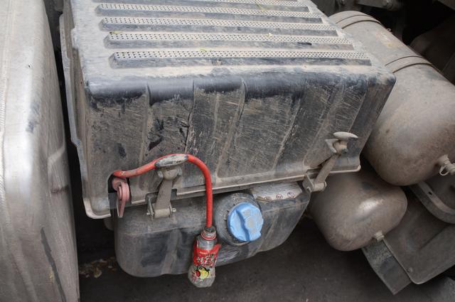 500马力潍柴发动机，半年多跑了12万公里，柳汽乘龙H7重卡车主访谈