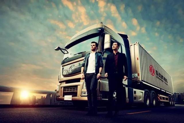 海外销售迈大步 首批“CKD版”东风天龙旗舰重卡在伊朗下线 - 第2张 - 提加商用车网 海外销售迈大步 首批“CKD版”东风天龙旗舰重卡在伊朗下线 - 第2张