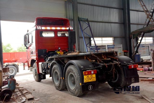 皮实耐用还在细分市场抗衡进口车 国产卡车我只服陕汽 - 第3张 - 提加商用车网 皮实耐用还在细分市场抗衡进口车 国产卡车我只服陕汽 - 第3张