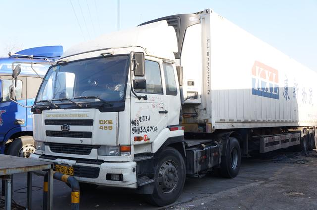 运营超百万公里品质依然给力？十年前的高端卡车日产柴车主访谈