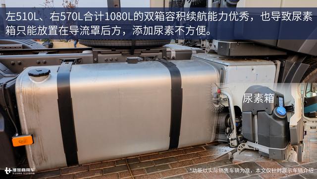 标配自动雨刷和自动大灯 更适合国内的沃尔沃FM新款卡车图解 - 第19张