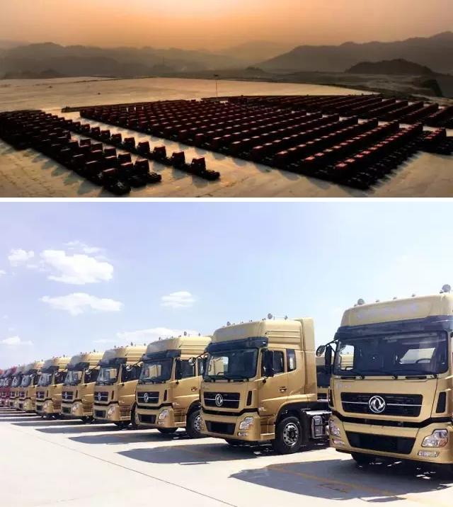 订单中心每天出库700辆 3月东风天龙重卡依然卖疯了? - 第2张 - 提加商用车网 订单中心每天出库700辆 3月东风天龙重卡依然卖疯了? - 第2张