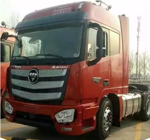 自己加装成历史？首台搭载法士特液力缓速器的欧曼卡车下线 - 第2张