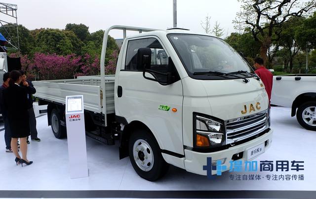 重卡、轻卡均大幅升级，江淮商用车最新技术亮相品牌日 - 第9张