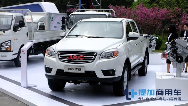 重卡、轻卡均大幅升级，江淮商用车最新技术亮相品牌日 - 第13张