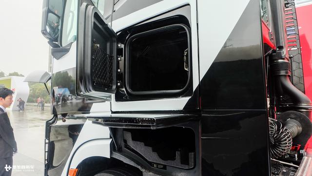 配置堪比房车，还是最帅的江淮重卡，格尔发K7深度解析
