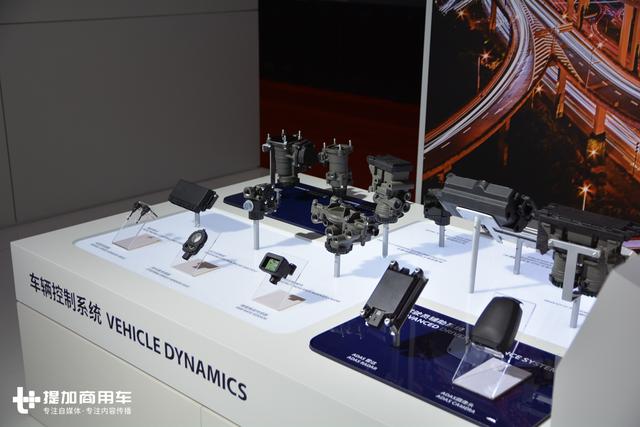 卡车司机福利，给高铁做刹车系统的克诺尔要解决国内卡车三大难题