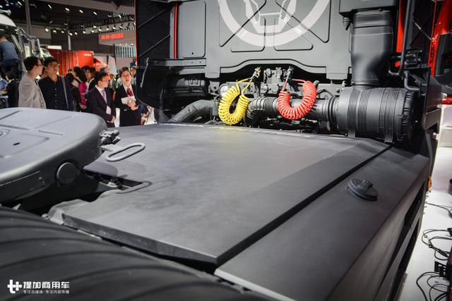 卖20万肯定火 免费保修36个月的江铃威龙重卡图解 - 第16张 - 提加商用车网 卖20万肯定火 免费保修36个月的江铃威龙重卡图解 - 第16张