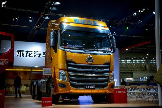 刚上市的新乘龙M3中卡领衔,柳汽开启卡车智能化时代? - 第2张 - 提加商用车网 刚上市的新乘龙M3中卡领衔,柳汽开启卡车智能化时代? - 第2张