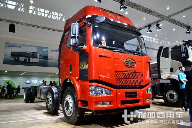 国产技术要自强了,但国产重卡技术振兴我们该指望谁? - 第1张 - 提加商用车网 国产技术要自强了,但国产重卡技术振兴我们该指望谁? - 第1张