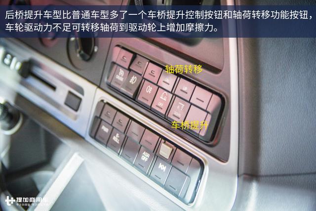 为长途打造却只配四百升油箱，四川现代这款新重卡要闹哪样？