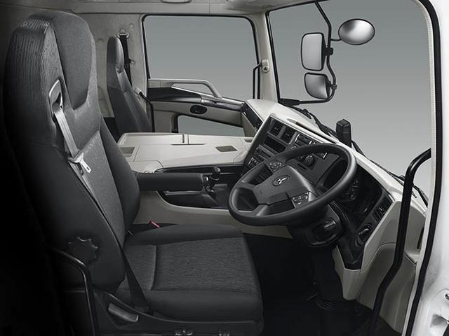 和国产差距再次拉大?三菱新款卡车发布,日系卡车进入全新时代 - 第8张 - 提加商用车网 和国产差距再次拉大?三菱新款卡车发布,日系卡车进入全新时代 - 第8张