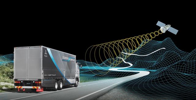 和国产差距再次拉大?三菱新款卡车发布,日系卡车进入全新时代 - 第22张 - 提加商用车网 和国产差距再次拉大?三菱新款卡车发布,日系卡车进入全新时代 - 第22张