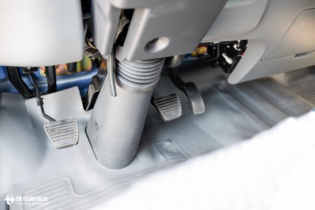 配福田康明斯ISF3.8发动机,江淮帅铃新款栏板轻卡详解 - 第5张 - 提加商用车网 配福田康明斯ISF3.8发动机,江淮帅铃新款栏板轻卡详解 - 第5张