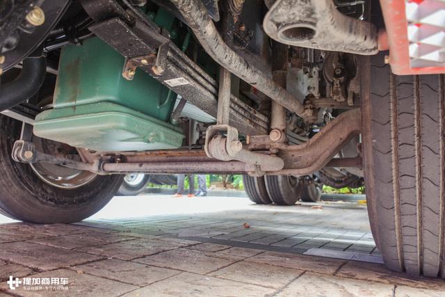 开空调不烧油,还有座椅通风,解放新J6南方版重卡详解 - 第27张 - 提加商用车网 开空调不烧油,还有座椅通风,解放新J6南方版重卡详解 - 第27张