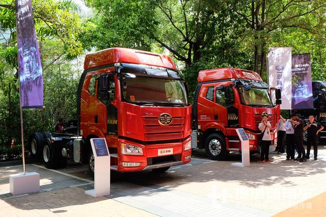 今年国内重卡卖疯了,解放和东风竞争白热化,您支持了谁? - 第3张 - 提加商用车网 今年国内重卡卖疯了,解放和东风竞争白热化,您支持了谁? - 第3张