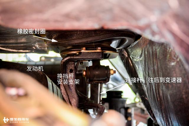 千升大油箱+近一米超宽卧铺？500马力解放新J6P重卡详解 - 第35张