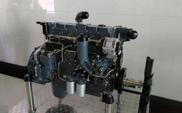 应用于解放载货车等,道依茨一汽大柴6DH换代发动机下线 - 第5张 - 提加商用车网 应用于解放载货车等,道依茨一汽大柴6DH换代发动机下线 - 第5张