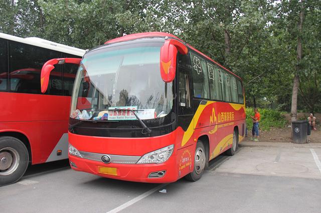 司机杜师傅：宇通客车只要呵护到位，质量自然有保证 - 第1张