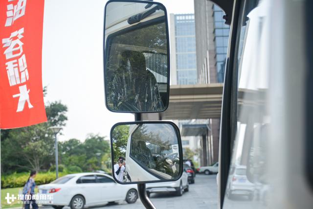 拉10吨无压力，江淮骏铃轻卡配玉柴160马力发动机和双层车架 - 第6张