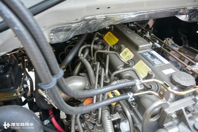 拉10吨无压力，江淮骏铃轻卡配玉柴160马力发动机和双层车架 - 第18张