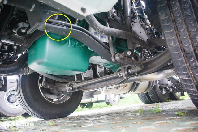 大马力重卡省油?这家物流公司却特别定制420马力沃尔沃卡车 - 第17张 - 提加商用车网 大马力重卡省油?这家物流公司却特别定制420马力沃尔沃卡车 - 第17张