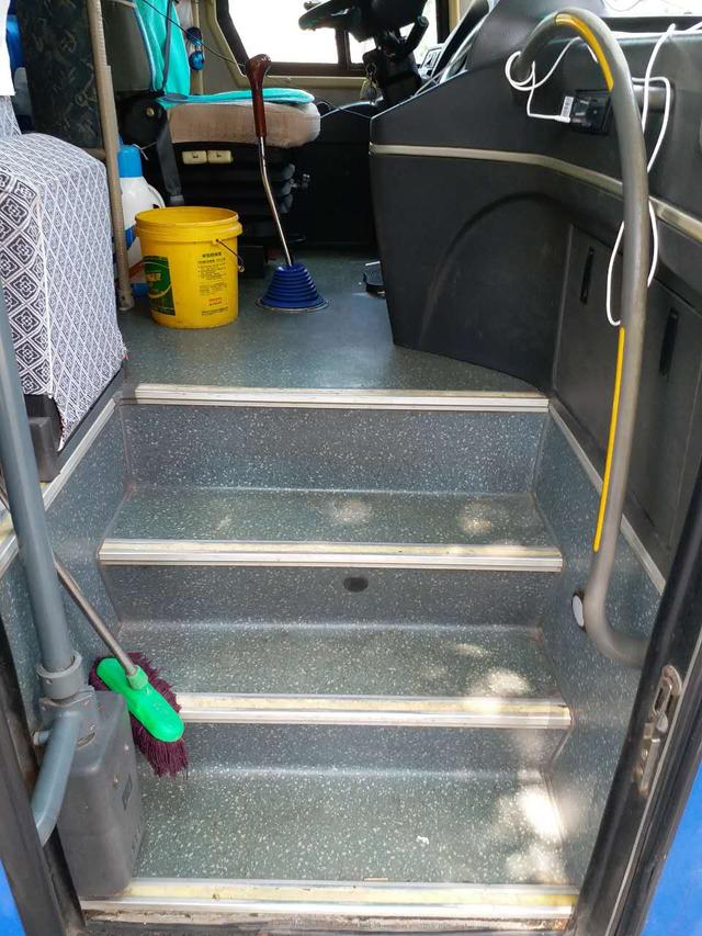 跑了十年的国产客车是什么样的?听听这位金旅客车老司机怎么说 - 第7张 - 提加商用车网 跑了十年的国产客车是什么样的?听听这位金旅客车老司机怎么说 - 第7张