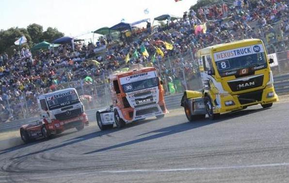 一汽解放卡车带队,今年国际卡车大赛将出现中国卡车司机身影 - 第1张 - 提加商用车网 一汽解放卡车带队,今年国际卡车大赛将出现中国卡车司机身影 - 第1张