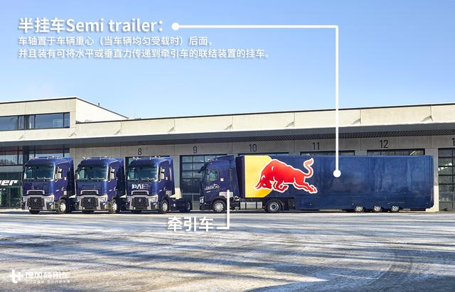 和上世纪流行的全挂车不一样,国内马上要火的中置轴挂车知识科普 - 第2张 - 提加商用车网 和上世纪流行的全挂车不一样,国内马上要火的中置轴挂车知识科普 - 第2张