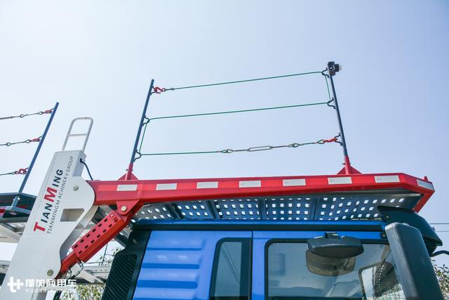 4米宽30米长轿运车退出舞台,中置轴轿运车时代将正式来临 - 第25张 - 提加商用车网 4米宽30米长轿运车退出舞台,中置轴轿运车时代将正式来临 - 第25张