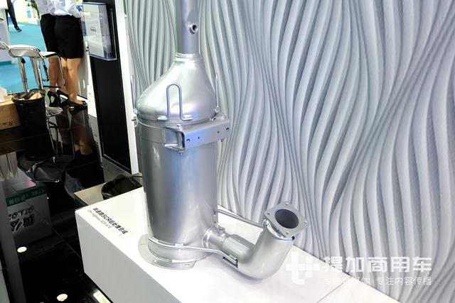 更好的满足排放升级要求,天纳克将更多走近中国卡车用户视野 - 第5张 - 提加商用车网 更好的满足排放升级要求,天纳克将更多走近中国卡车用户视野 - 第5张