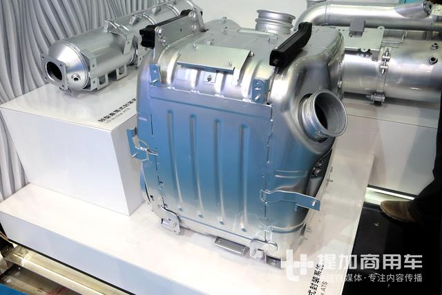 更好的满足排放升级要求,天纳克将更多走近中国卡车用户视野 - 第2张 - 提加商用车网 更好的满足排放升级要求,天纳克将更多走近中国卡车用户视野 - 第2张