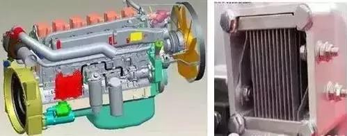 独立暖风+燃油加热,陕汽北方版重卡冬天也能烧0号柴油 - 第5张 - 提加商用车网 独立暖风+燃油加热,陕汽北方版重卡冬天也能烧0号柴油 - 第5张